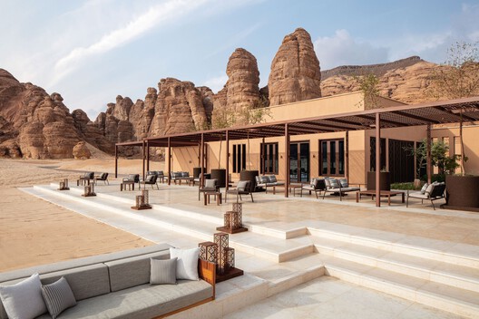Banyan Tree AlUla - Luxury Resort Maintenance